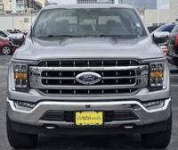 2021 Ford F-150 Lariat 1 Owner V8 Galleria - Image 2