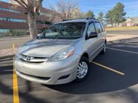 2006 Toyota Sienna LE Denver