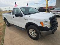 2014 Ford F-150 5.0L 4X4 RUNS&DRIVES GREAT*A/C COLD*NEWER TIRES!!
