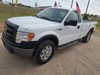 2014 Ford F-150 5.0L 4X4 RUNS&DRIVES GREAT*A/C COLD*NEWER TIRES!! - Image 3