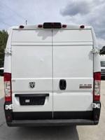 2023 Ram Pro Master 2500 Cargo Reefer Catering Van Thermo King V320 - Image 5
