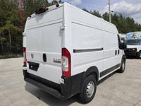 2023 Ram Pro Master 2500 Cargo Reefer Catering Van Thermo King V320 - Image 6