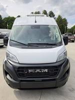 2023 Ram Pro Master 2500 Cargo Reefer Catering Van Thermo King V320 - Image 9