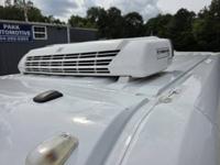 2023 Ram Pro Master 2500 Cargo Reefer Catering Van Thermo King V320 - Image 10