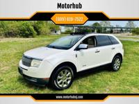 2009 Lincoln MKX Base AWD 4dr SUV _Lincoln_ _MKX_ _Sedan_