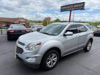 2017 CHEVROLET EQUINOX LT / 4 CYL / GREAT ON GAS *** GAS SAVER *** FEASTERVILLE - Image 4