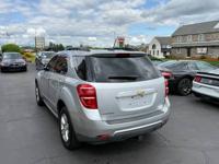 2017 CHEVROLET EQUINOX LT / 4 CYL / GREAT ON GAS *** GAS SAVER *** FEASTERVILLE - Image 6