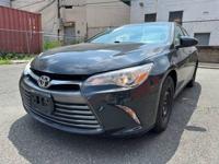 2017 Toyota Camry LE brooklyn