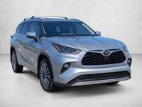 2020 Toyota Highlander Platinum AWD All Wheel Drive SUV AUTONATION Call (386) 603-6783 to confirm availability - April 30th - Image 4
