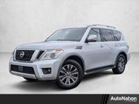 2018 Nissan Armada SL SUV AUTONATION Call (386) 603-6783 to confirm availability - April 30th - Image 2