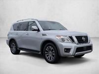 2018 Nissan Armada SL SUV AUTONATION Call (386) 603-6783 to confirm availability - April 30th - Image 4