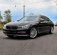 2017 BMW 740i x Drive Staten Island - Image 2