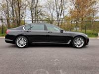 2017 BMW 740i x Drive Staten Island - Image 7
