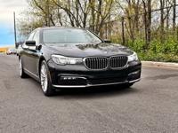 2017 BMW 740i x Drive Staten Island - Image 8