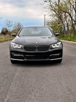 2017 BMW 740i x Drive Staten Island - Image 9