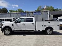2019 Ford F250 f-250 f250 f 250 XL SRW Utility Service Truck Diesel 4x - Image 3