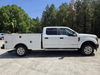 2019 Ford F250 f-250 f250 f 250 XL SRW Utility Service Truck Diesel 4x - Image 7