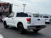 2008 Toyota Tundra Grade 2dr Regular Cab SB (4.0L V6) CRYSTAL AUTO SALES INC ~ 2204 Nolensville Pike NASHVILLE - Image 8
