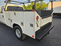 2013 FORD F250 SUPERDUTY UTILITY BED 4X4 DIESEL 1 OWNER!!!! Lebanon - Image 7