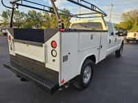 2013 FORD F250 SUPERDUTY UTILITY BED 4X4 DIESEL 1 OWNER!!!! Lebanon - Image 9
