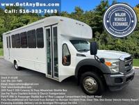 Used Shuttle Buses For Sale Westbury - Image 2