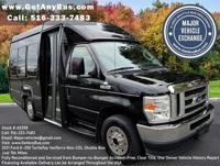 Used Shuttle Buses For Sale Westbury - Image 3