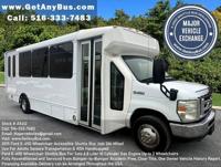 Used Shuttle Buses For Sale Westbury - Image 5