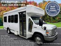 Used Shuttle Buses For Sale Westbury - Image 7
