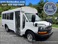 Used Shuttle Buses For Sale Westbury - Image 8