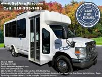 Used Shuttle Buses For Sale Westbury - Image 9