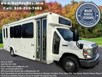 Used Shuttle Buses For Sale Westbury - Image 10