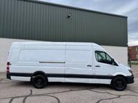2016 Mercedes-Benz SPRINTER 2500 EXTENDED diesel CARGO VAN !LOW MILEAG PHILADELPHIA