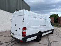 2016 Mercedes-Benz SPRINTER 2500 EXTENDED diesel CARGO VAN !LOW MILEAG PHILADELPHIA - Image 3