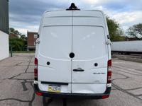 2016 Mercedes-Benz SPRINTER 2500 EXTENDED diesel CARGO VAN !LOW MILEAG PHILADELPHIA - Image 4