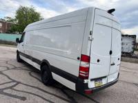 2016 Mercedes-Benz SPRINTER 2500 EXTENDED diesel CARGO VAN !LOW MILEAG PHILADELPHIA - Image 5