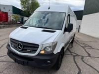 2016 Mercedes-Benz SPRINTER 2500 EXTENDED diesel CARGO VAN !LOW MILEAG PHILADELPHIA - Image 7
