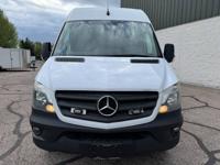 2016 Mercedes-Benz SPRINTER 2500 EXTENDED diesel CARGO VAN !LOW MILEAG PHILADELPHIA - Image 8