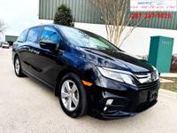 2018 HONDA Odyssey ex-l premium minivan ! PHILADELPHIA - Image 2