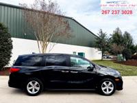 2018 HONDA Odyssey ex-l premium minivan ! PHILADELPHIA - Image 3