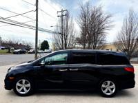 2018 HONDA Odyssey ex-l premium minivan ! PHILADELPHIA - Image 7