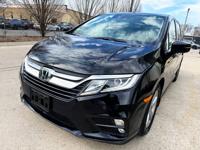 2018 HONDA Odyssey ex-l premium minivan ! PHILADELPHIA - Image 8