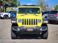 2023 Jeep Wrangler 4-Door Rubicon 4x4 suv High Velocity Clearcoat CALL 720-307-6446 FOR AVAILABILITY - Image 6