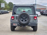 2023 Jeep Wrangler 2-Door Sport 4x4 suv Sting-Gray Clearcoat CALL 720-307-6446 FOR AVAILABILITY - Image 5