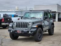 2023 Jeep Wrangler 2-Door Sport 4x4 suv Sting-Gray Clearcoat CALL 720-307-6446 FOR AVAILABILITY - Image 6