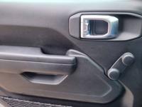 2023 Jeep Wrangler 2-Door Sport 4x4 suv Sting-Gray Clearcoat CALL 720-307-6446 FOR AVAILABILITY - Image 8