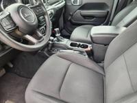 2023 Jeep Wrangler 2-Door Sport 4x4 suv Sting-Gray Clearcoat CALL 720-307-6446 FOR AVAILABILITY - Image 9