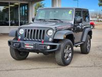 2017 Jeep Wrangler Rubicon Recon 4x4 suv Granite Crystal Metallic CALL 720-307-6446 FOR AVAILABILITY - Image 5