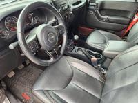 2017 Jeep Wrangler Rubicon Recon 4x4 suv Granite Crystal Metallic CALL 720-307-6446 FOR AVAILABILITY - Image 8