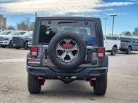 2017 Jeep Wrangler Rubicon Recon 4x4 suv Granite Crystal Metallic CALL 720-307-6446 FOR AVAILABILITY - Image 10