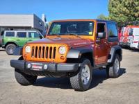 2011 Jeep Wrangler Rubicon suv Mango Tango Pearlcoat CALL 720-307-6446 FOR AVAILABILITY - Image 5
